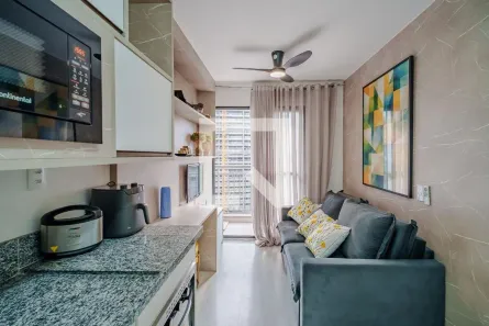 Apartamento com 1 Quarto à venda, 30m² no Butantã, São Paulo