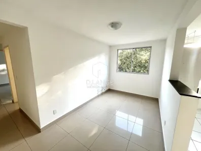 Apartamento com 2 Quartos à venda, 46m² no Vila Monte Alegre, Paulínia