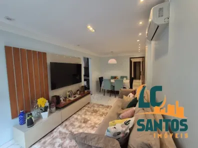 Apartamento com 2 Quartos à venda, 80m² no Campo Grande, Santos
