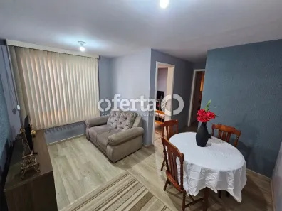 Apartamento com 2 Quartos à venda, 42m² no Tindiquera, Araucária