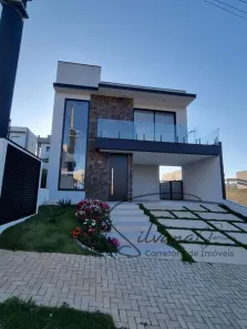 Casa de Condomínio com 3 Quartos à venda, 223m² no Cézar de Souza, Mogi das Cruzes