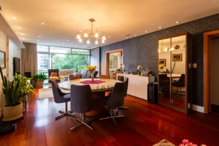 Apartamento com 3 Quartos à venda, 160m² no Vila Buarque, São Paulo