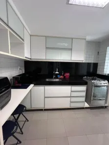 Casa de Condomínio com 3 Quartos para alugar, 120m² no Jaguaribe, Salvador