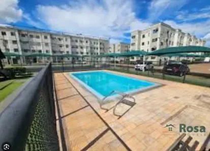 Apartamento com 2 Quartos à venda, 46m² no Coophema, Cuiabá