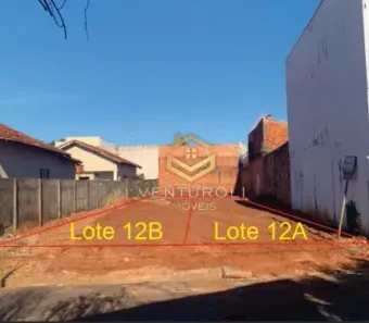 Lote/Terreno à venda, 200m² no Vila Independência, Bauru