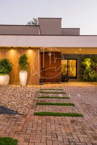 Casa de Condomínio com 3 Quartos à venda, 226m² no Alphaville Nova Esplanada 3, Votorantim