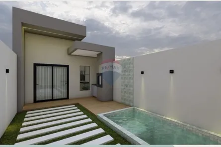 Casa de Condomínio com 3 Quartos à venda, 100m² no Jauá (Abrantes), Camaçari