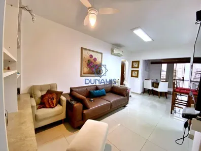 Apartamento com 1 Quarto à venda, 60m² no Pitangueiras, Guarujá