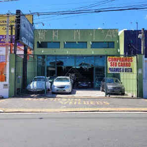 Galpão/Depósito/Armazém para alugar, 250m² no Jardim Londres, Campinas