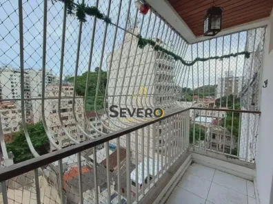 Apartamento com 4 Quartos à venda, 120m² no Ingá, Niterói