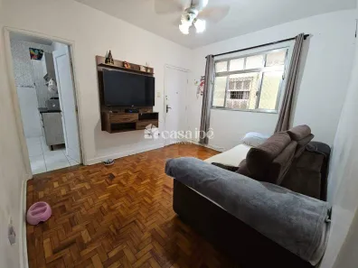 Apartamento com 2 Quartos à venda, 73m² no Aparecida, Santos