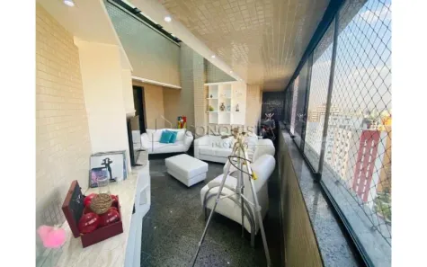 Cobertura com 5 Quartos à venda, 360m² no Jardim Vila Mariana, São Paulo