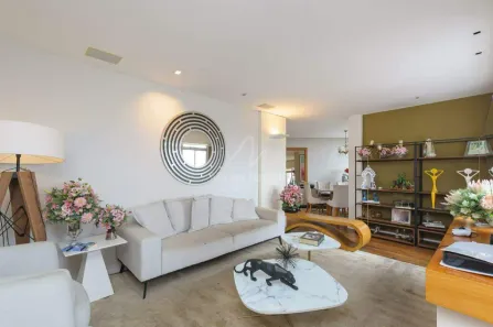 Apartamento com 4 Quartos à venda, 162m² no Sion, Belo Horizonte