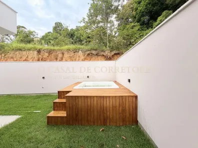 Casa com 3 Quartos à venda, 96m² no Forquilhas, São José