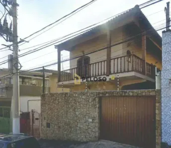 Sobrado com 3 Quartos à venda, 272m² no Vila Cavaton, São Paulo