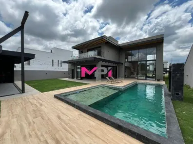 Casa de Condomínio com 4 Quartos à venda, 464m² no Medeiros, Jundiaí