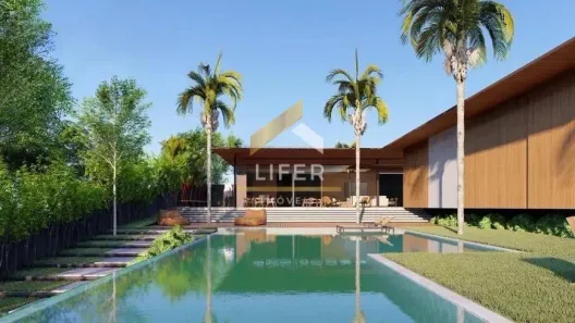 Casa de Condomínio com 6 Quartos à venda, 748m² no Loteamento Residencial Pedra Alta (Sousas), Campinas