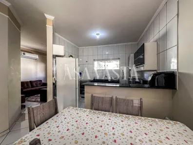 Casa com 2 Quartos à venda, 70m² no Água Branca III, Araçatuba