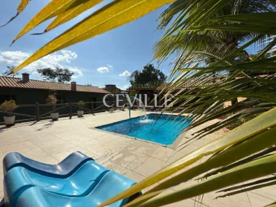 Casa com 4 Quartos à venda, 250m² no Parque das Águas de Casa Branca II, Brumadinho