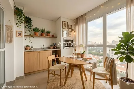 Apartamento com 3 Quartos à venda, 113m² no Cidade Industrial, Curitiba