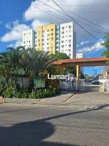 Apartamento com 2 Quartos à venda, 57m² no Boaçu, São Gonçalo