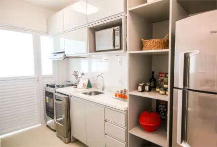 Apartamento com 3 Quartos à venda, 88m² no Vila Suzana, São Paulo