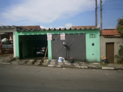Casa com 2 Quartos à venda, 150m² no Conjunto Residencial do Bosque, Mogi das Cruzes