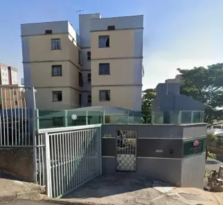 Apartamento com 2 Quartos à venda, 65m² no Jardim Guanabara, Belo Horizonte