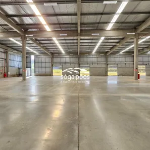 Galpão/Depósito/Armazém para alugar, 2239m² no Amazonas, Betim