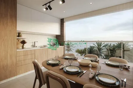 Apartamento com 3 Quartos à venda, 115m² no Jardim Marina, Mongaguá