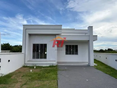 Casa de Condomínio com 2 Quartos à venda, 78m² no Pindobas, Maricá