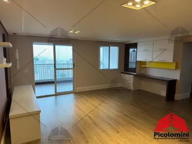 Apartamento com 3 Quartos à venda, 115m² no Vila Valparaíso, Santo André