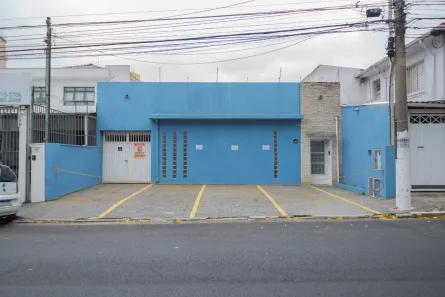 Imóvel Comercial à venda, 199m² no Vila Congonhas, São Paulo
