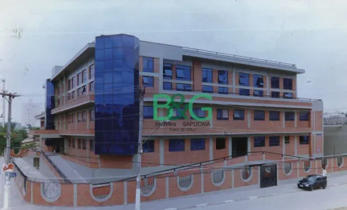 Prédio Comercial para alugar, 4098m² no Instituto de Previdência, São Paulo