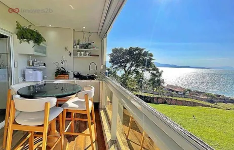 Apartamento com 2 Quartos à venda, 129m² no Jurerê, Florianópolis