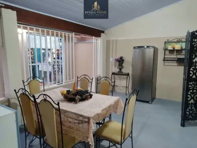 Casa de Condomínio com 2 Quartos à venda, 46m² no Loteamento Industrial Água Preta, Pindamonhangaba