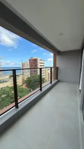 Apartamento com 1 Quarto para alugar, 52m² no Costa Azul, Salvador
