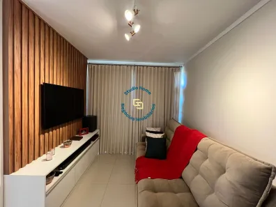 Apartamento com 2 Quartos à venda, 57m² no Vila Candinha, Araras