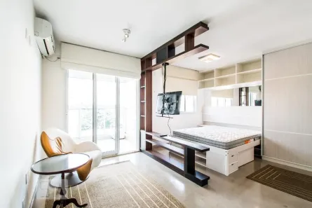 Kitnet com 1 Quarto à venda, 42m² no Paraíso, São Paulo