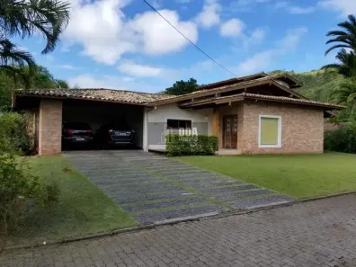 Casa de Condomínio com 3 Quartos à venda, 327m² no Cachoeira do Bom Jesus, Florianópolis