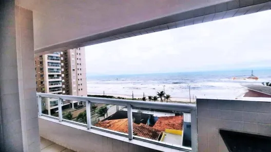 Apartamento com 2 Quartos à venda, 59m² no Centro, Itanhaém