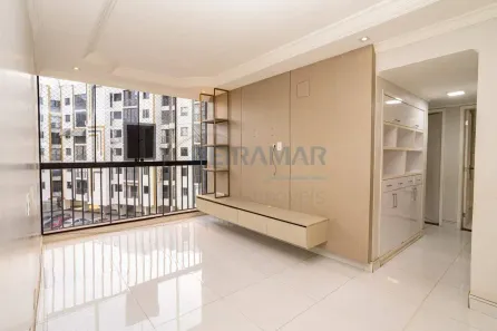 Apartamento com 3 Quartos à venda, 88m² no Área Octogonal, Brasília