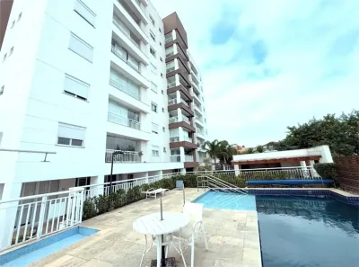 Apartamento com 3 Quartos à venda, 87m² no Vila Dom Pedro II, São Paulo