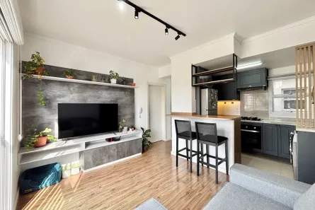Apartamento com 2 Quartos à venda, 48m² no Estância Velha, Canoas