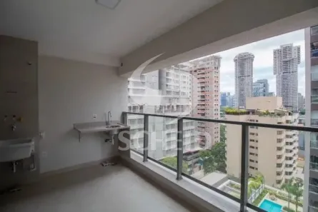 Apartamento com 2 Quartos à venda, 66m² no Jardim das Acácias, São Paulo
