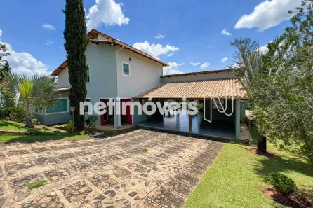 Casa de Condomínio com 4 Quartos à venda, 351m² no Vale do Tamanduá, Santa Luzia