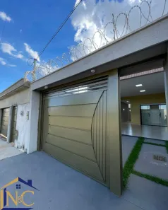 Casa com 3 Quartos à venda, 180m² no Jardim Palácios, Aparecida de Goiânia
