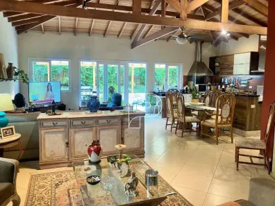 Casa de Condomínio com 3 Quartos à venda, 204m² no São Paulo II, Cotia