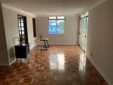 Apartamento com 3 Quartos para alugar, 150m² no Jardim Paulista, São Paulo