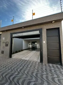 Casa com 3 Quartos à venda, 160m² no Setor Sul Jamil Miguel, Anápolis